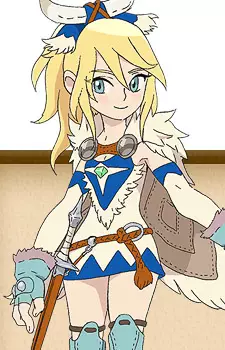 imagem de capa do personagem Ayuria