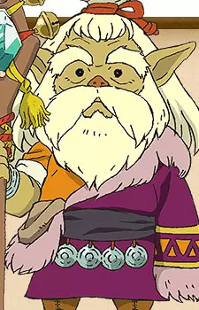 imagem de capa do personagem Village Chief Omna