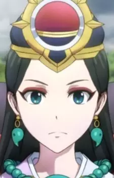 imagem de capa do personagem Himiko
