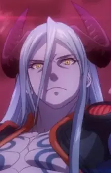 imagem de capa do personagem Romeo