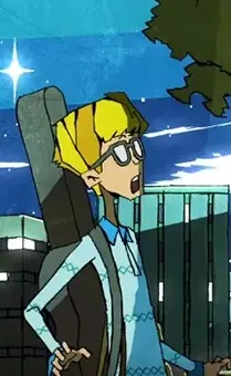 imagem de capa do personagem Kenya