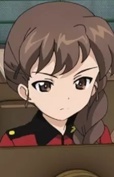 imagem de capa do personagem Rukuriri
