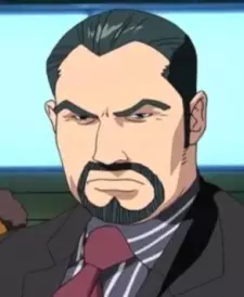 imagem de capa do personagem Rico Ganbino