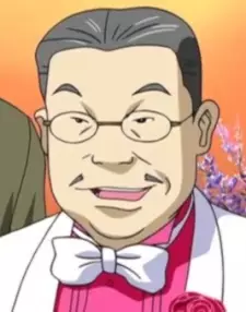 imagem de capa do personagem Wang Soumin