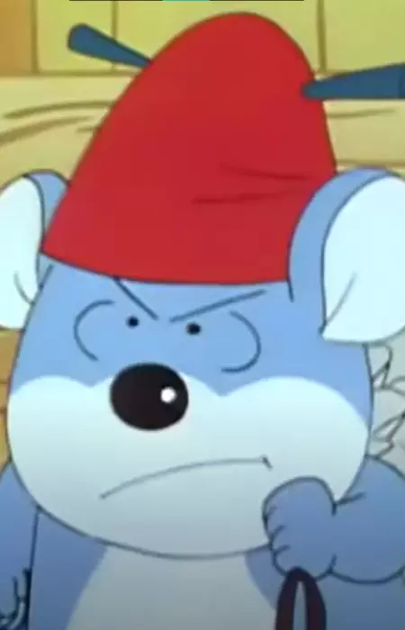 imagem de capa do personagem Dan Parsley