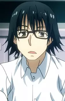 imagem de capa do personagem Toshi