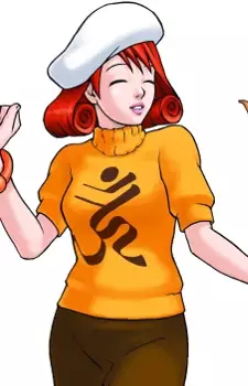 imagem de capa do personagem Nodoka Hanaka