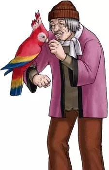 imagem de capa do personagem Koutarou Haine