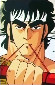 imagem de capa do personagem Momotarou Tsurugi
