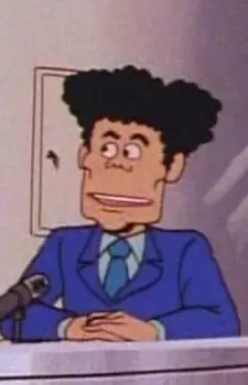 imagem de capa do personagem Announcer Yoshigai
