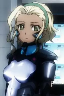 imagem de capa do personagem Gisele Adjani