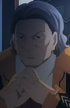 imagem de capa do personagem Bartlow