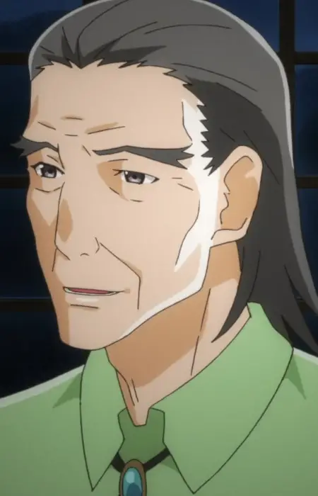 imagem de capa do personagem Kiichirou Kimiyoshi