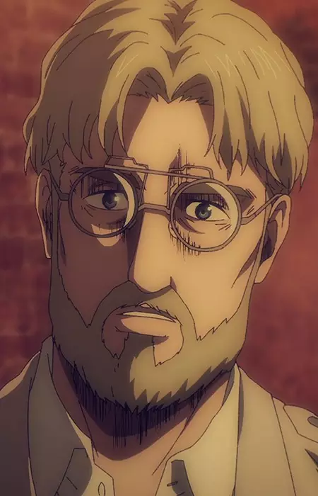 imagem de capa do personagem Zeke