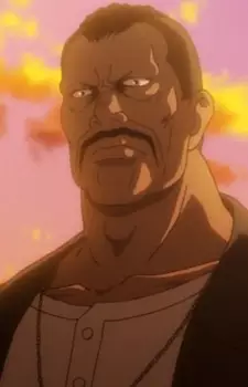 imagem de capa do personagem Edmond Morales