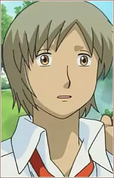 imagem de capa do personagem Shuu Suzuki