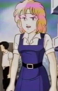 imagem de capa do personagem Emiko Sakura