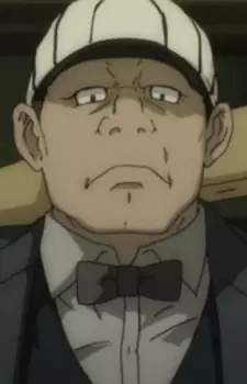 imagem de capa do personagem Botti
