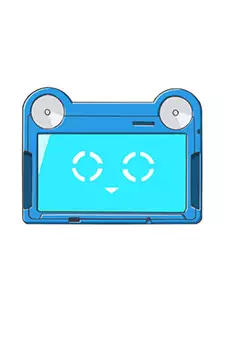 imagem de capa do personagem Pad-kun