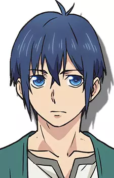 imagem de capa do personagem Reito Mizuhara
