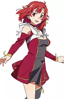 imagem de capa do personagem Izetta