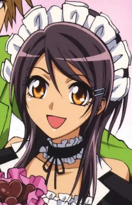 imagem de capa do personagem Misaki Ayuzawa