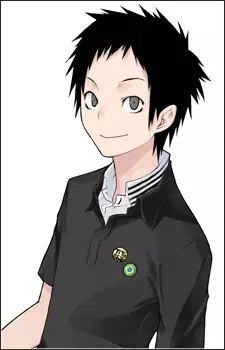 imagem de capa do personagem Akina Hiizumi