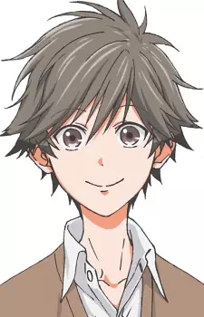 imagem de capa do personagem Kensuke Ooshiba
