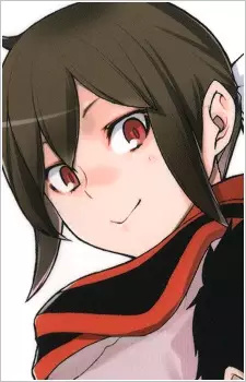 imagem de capa do personagem Hime Yarizakura