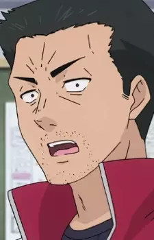 imagem de capa do personagem Matsuzaki