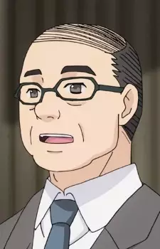 imagem de capa do personagem Hinsuke Kanda