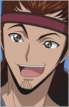 imagem de capa do personagem Shinichirou Tamaki
