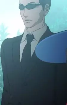 imagem de capa do personagem Kurofuku