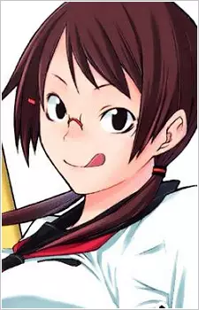 imagem de capa do personagem Kotoha Isone