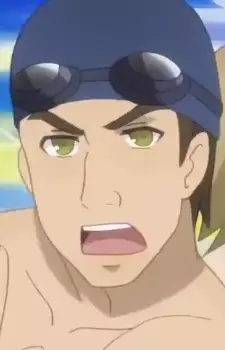 imagem de capa do personagem Nice Guy Hamaoka