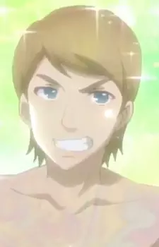 imagem de capa do personagem Butter Ken