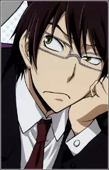 imagem de capa do personagem Kyousuke Kishi