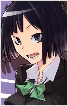 imagem de capa do personagem Touka Kishi