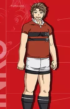 imagem de capa do personagem Yutaka Shinshi