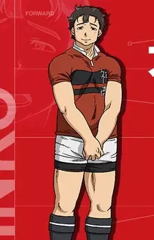 imagem de capa do personagem Taichi Ohie