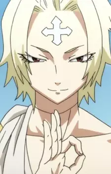 imagem de capa do personagem Larcade Dragneel