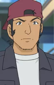 imagem de capa do personagem Ryuuji Matsuo