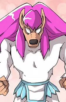 imagem de capa do personagem Pink no Majuu