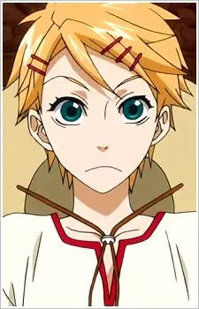 imagem de capa do personagem Finnian