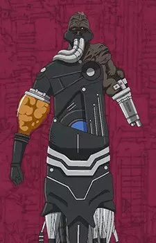imagem de capa do personagem Consul