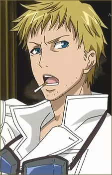 imagem de capa do personagem Baldroy