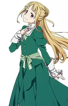 imagem de capa do personagem Ortfiné Fredericka von Eylstadt