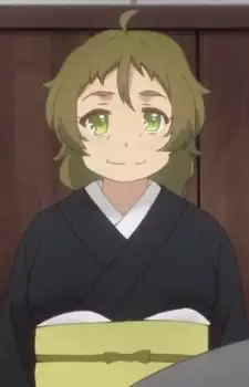 imagem de capa do personagem Hisako Nakazawa