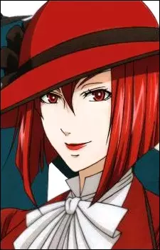 imagem de capa do personagem Angelina Durless