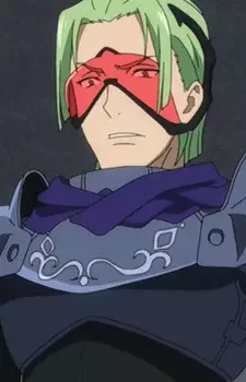 imagem de capa do personagem Yoruba